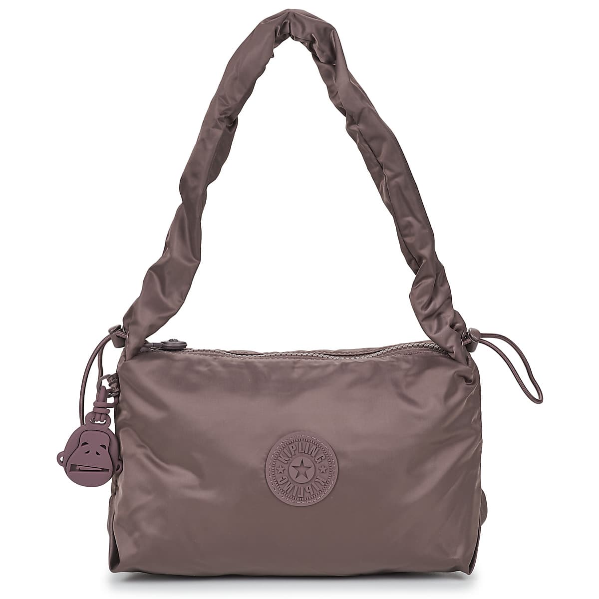 Women's Shoulder Bags Kipling Purple