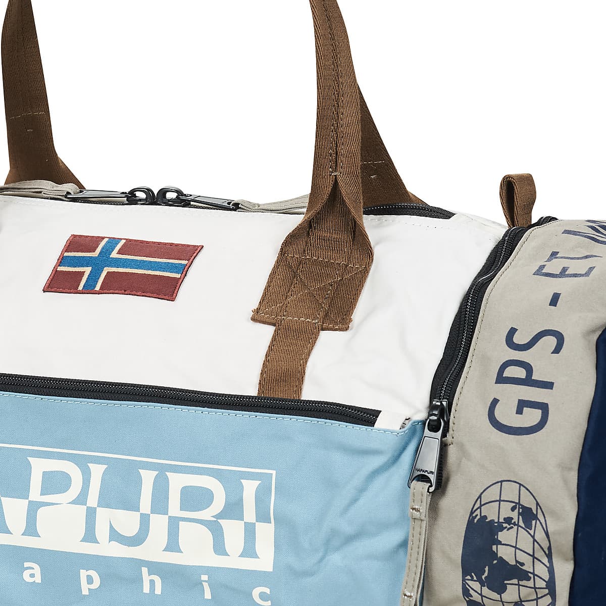 Women's Travel Bags Napapijri Multicolor