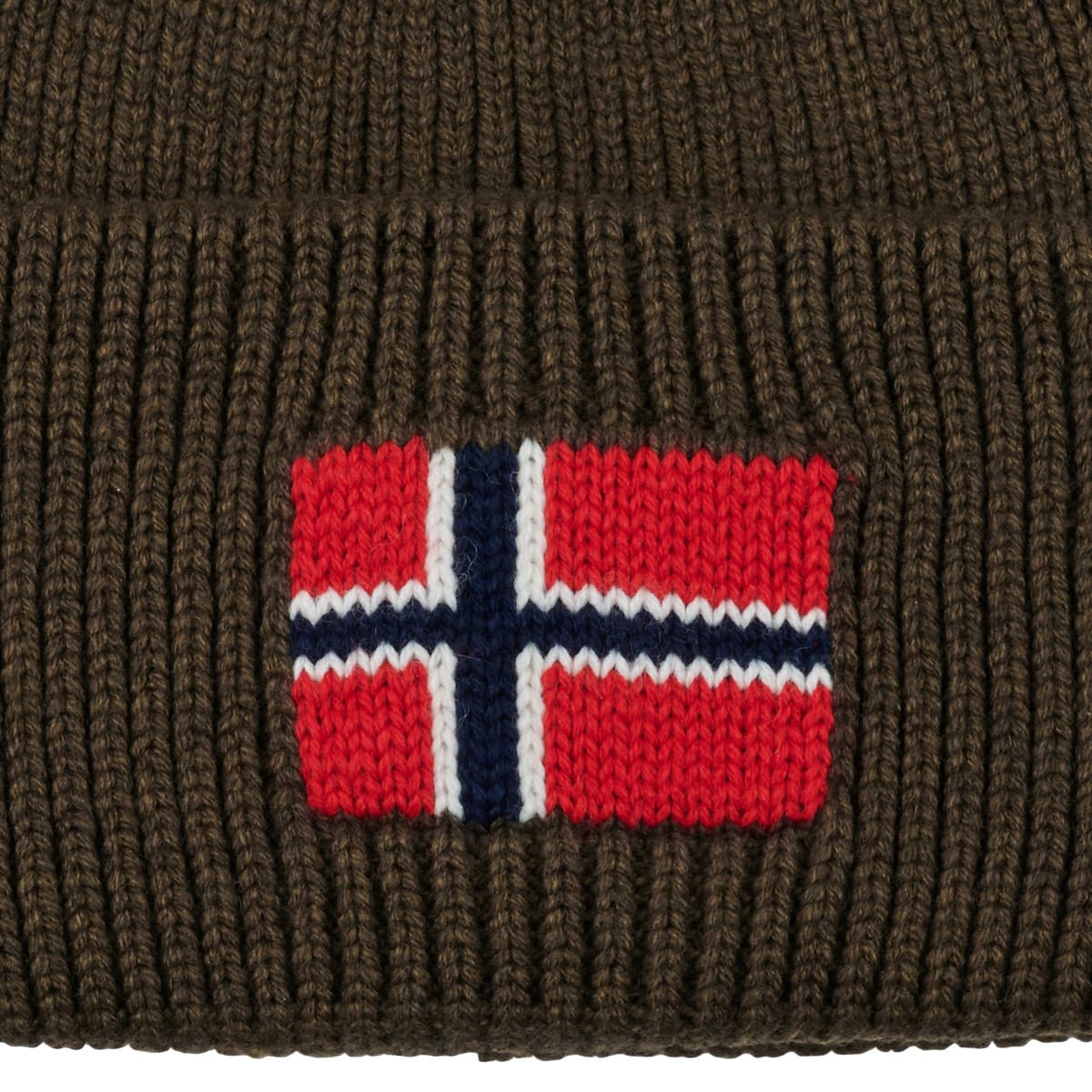 Women's Beanies Napapijri Khaki