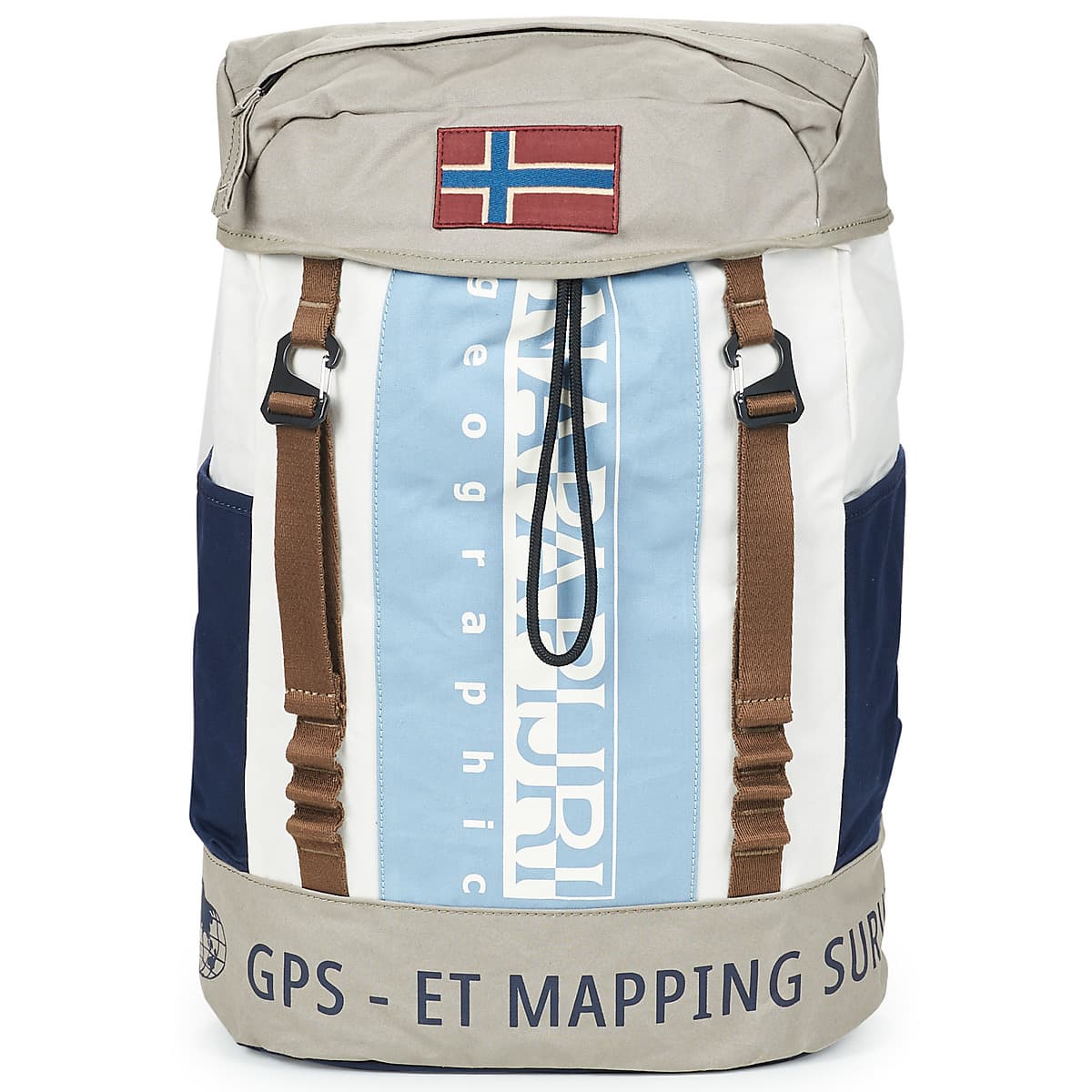 Men's Backpacks Napapijri Multicolor