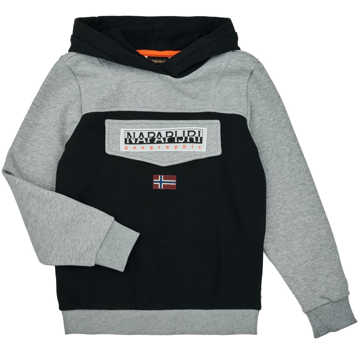 Boys' Hoodies & Sweatshirts Napapijri Multicolor