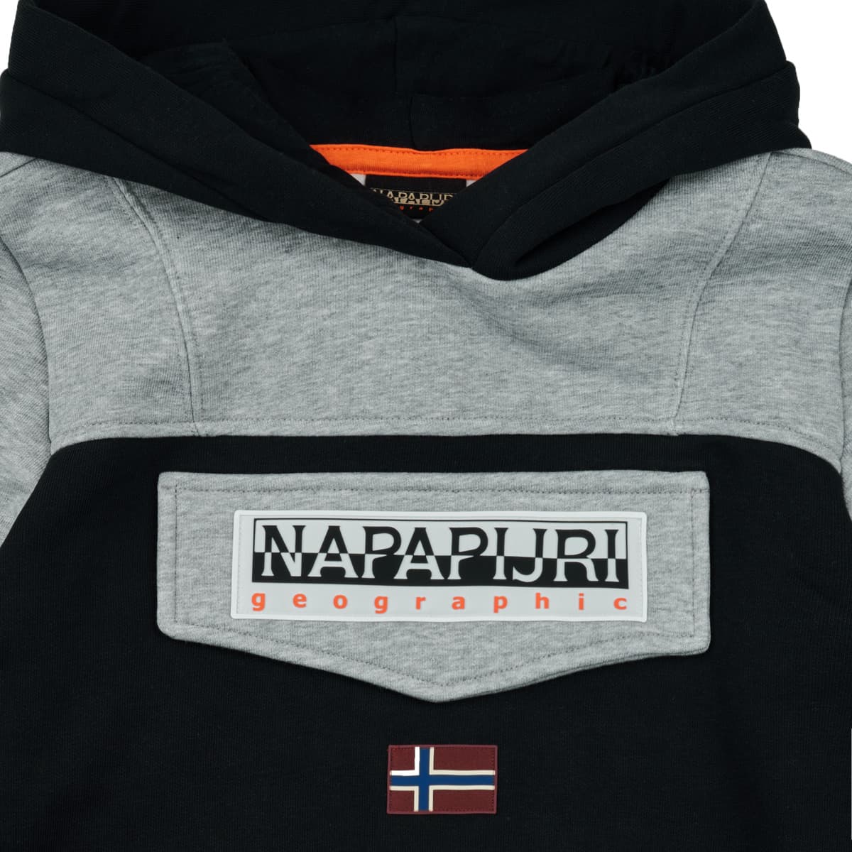 Boys' Hoodies & Sweatshirts Napapijri Multicolor