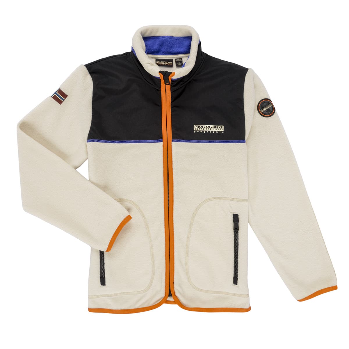 Fleece Napapijri ARBARI