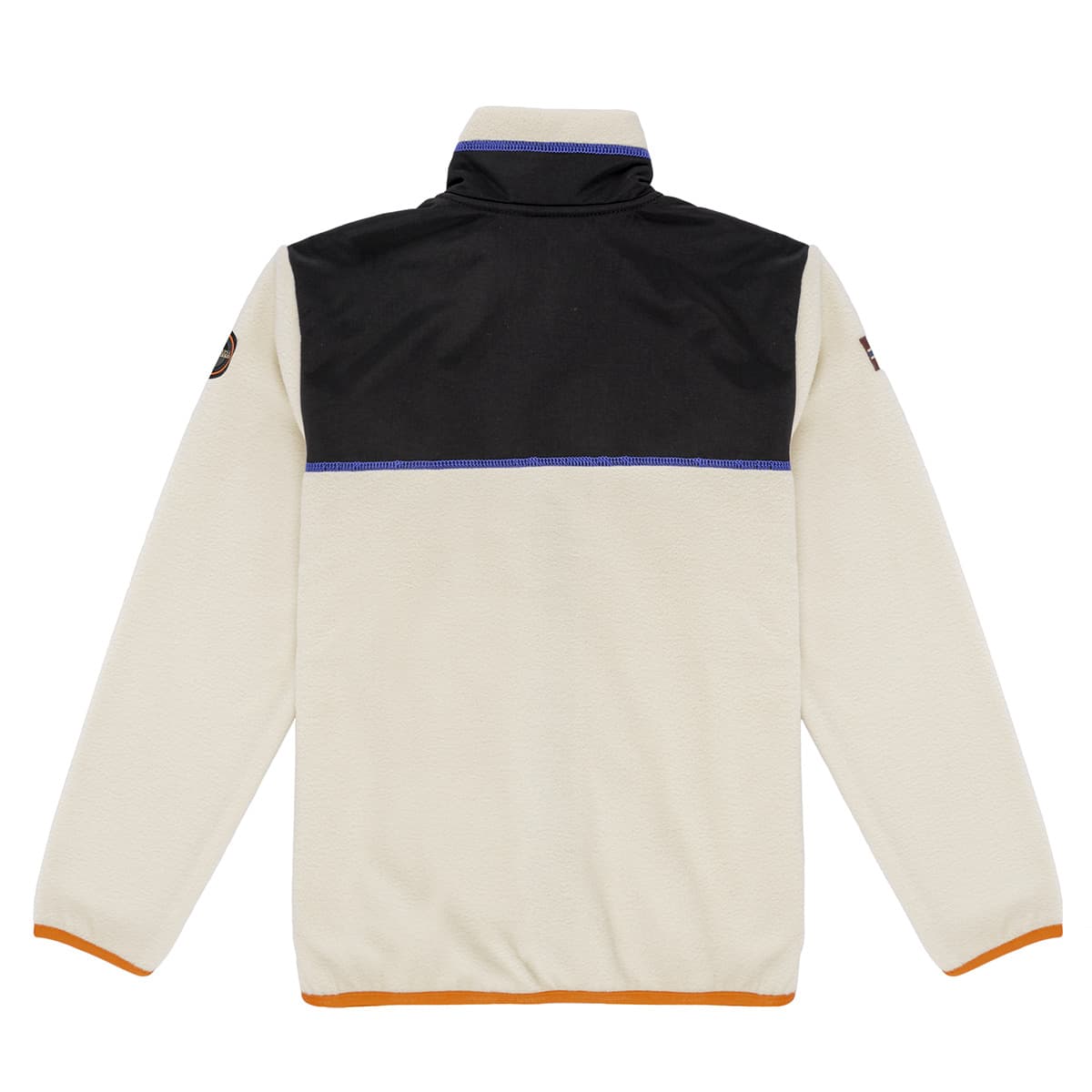 Boys' Hoodies & Sweatshirts Napapijri Beige