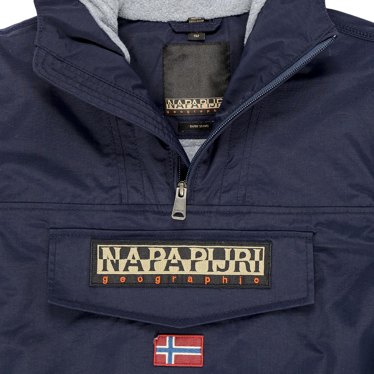 Girls' Parkas Napapijri Blue