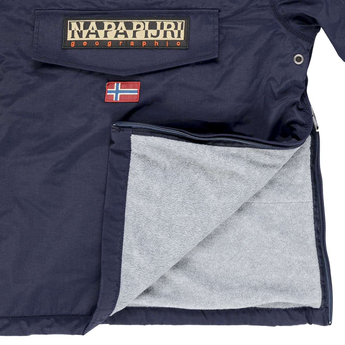 Girls' Parkas Napapijri Blue