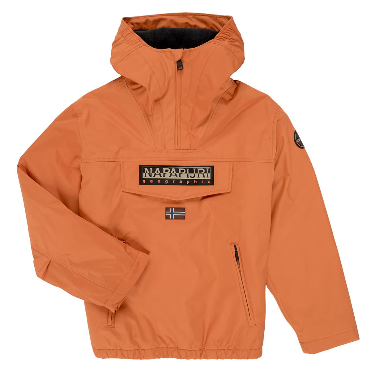 Girls' Parkas Napapijri Orange