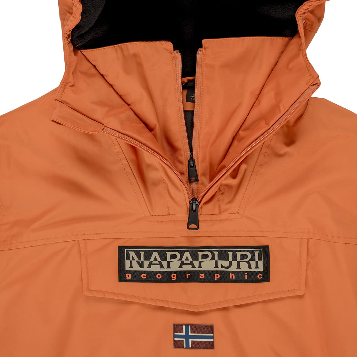 Boys' Parkas Napapijri Orange