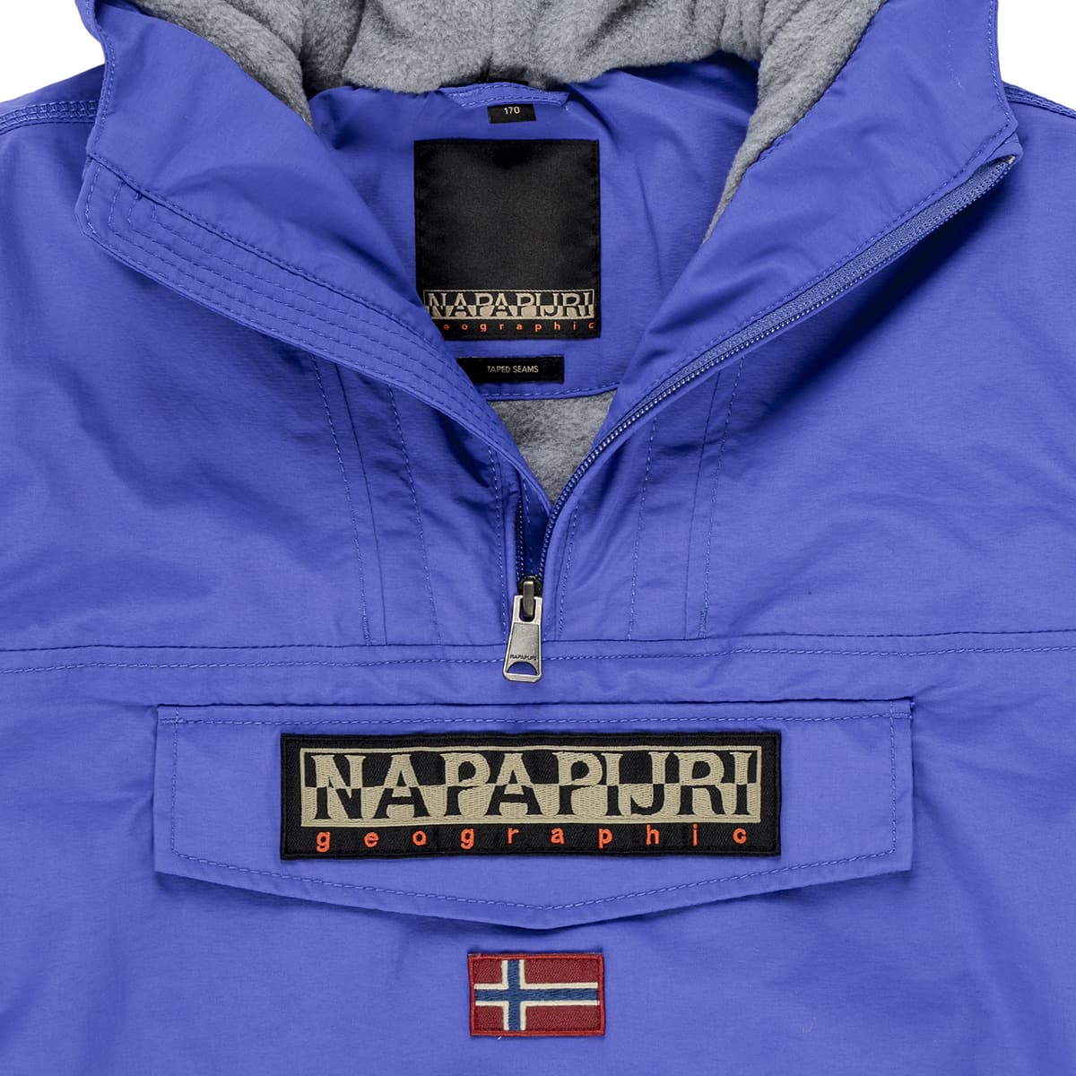 Girls' Parkas Napapijri Blue