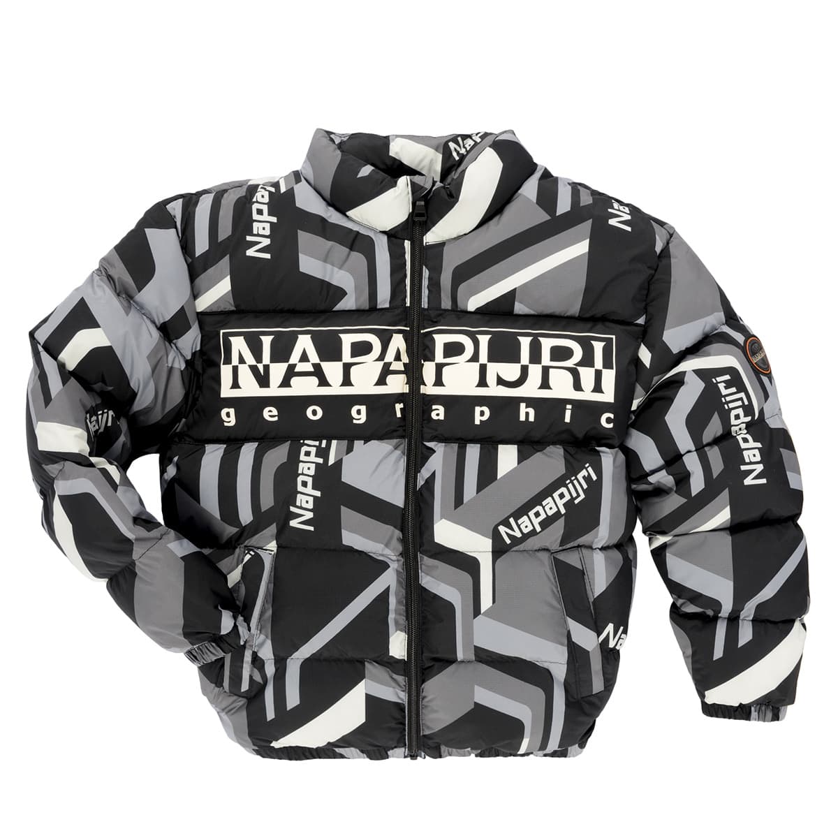 Girls' Jackets Napapijri Black
