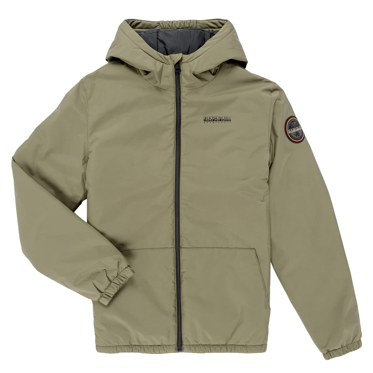 Girls' Jackets Napapijri Khaki