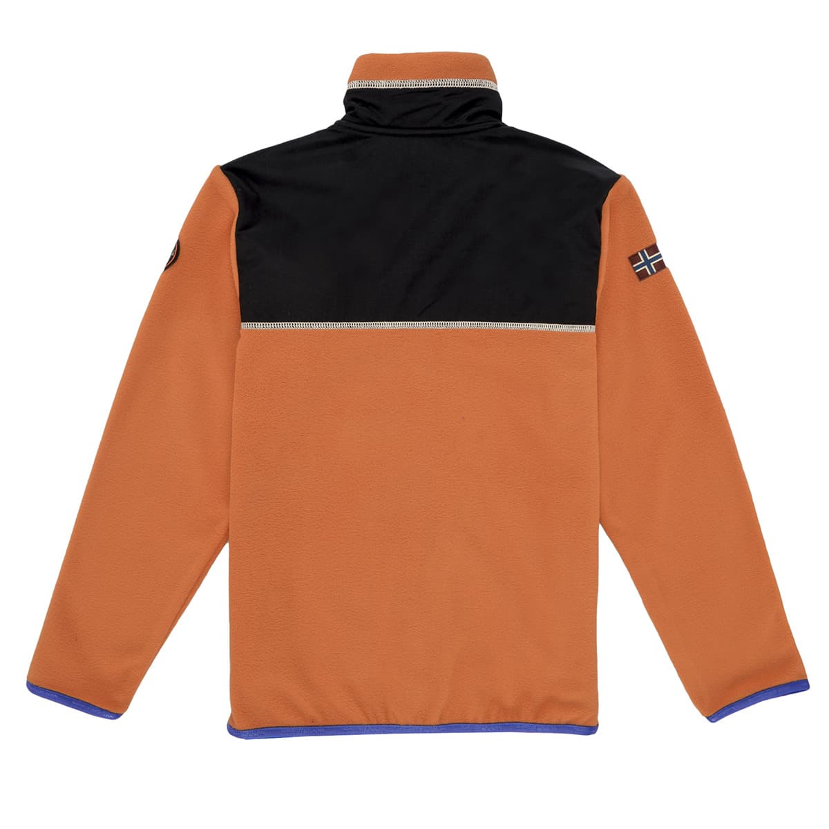 Girls' Hoodies & Sweatshirts Napapijri Orange