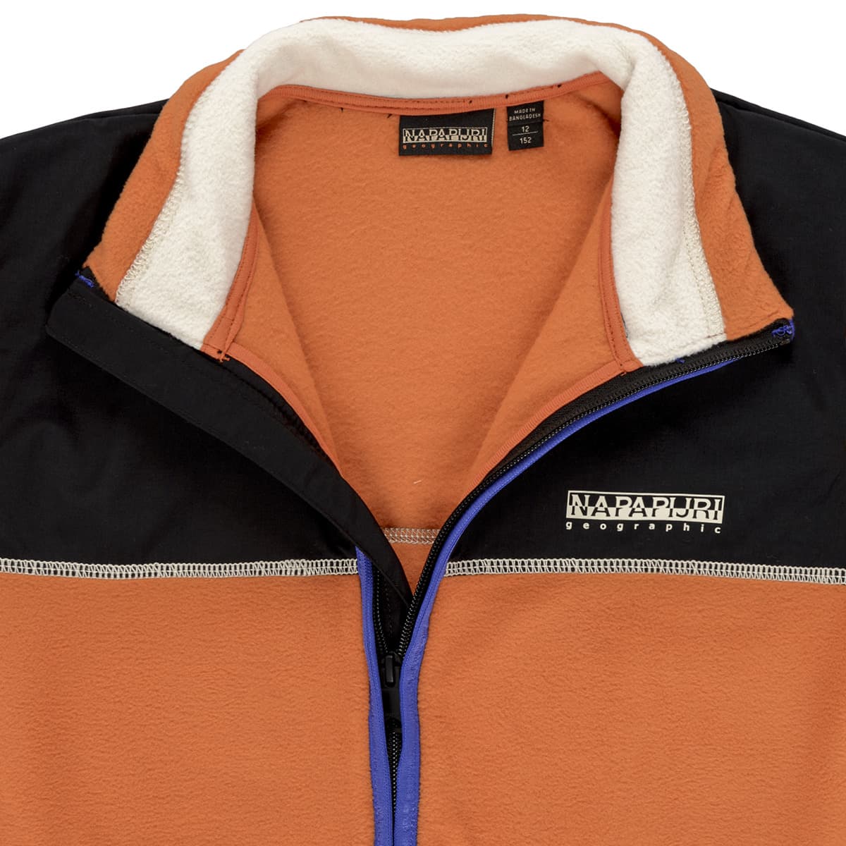 Girls' Hoodies & Sweatshirts Napapijri Orange