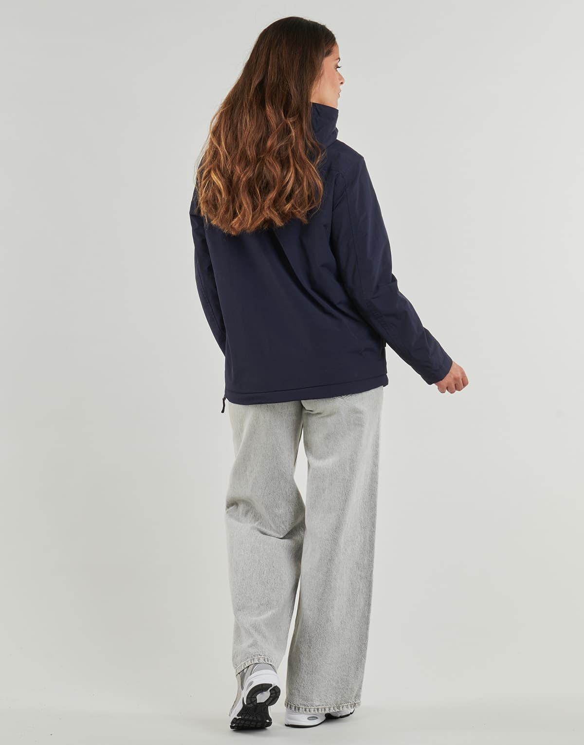 Women's Parkas Napapijri Blue