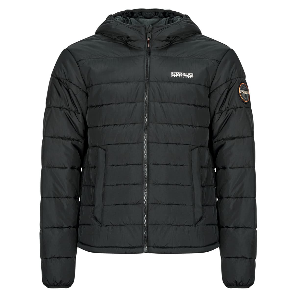 Men's Jackets Napapijri Black