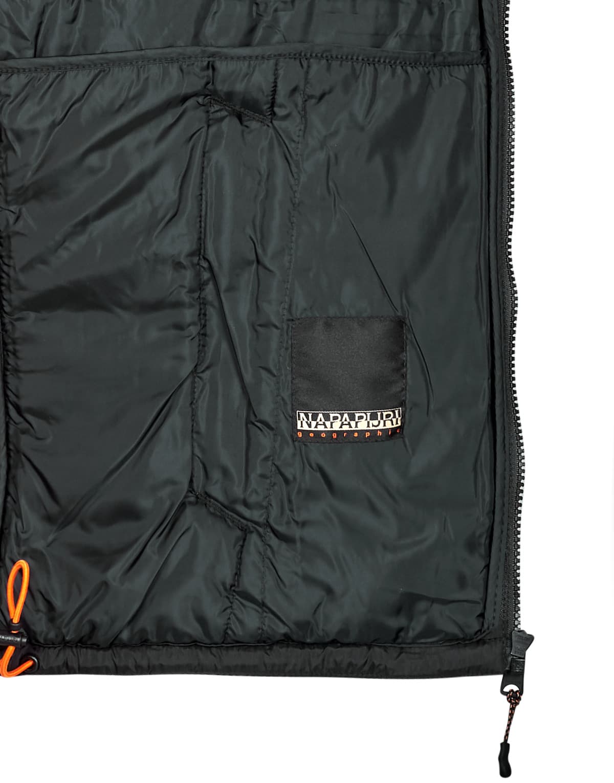 Men's Jackets Napapijri Black