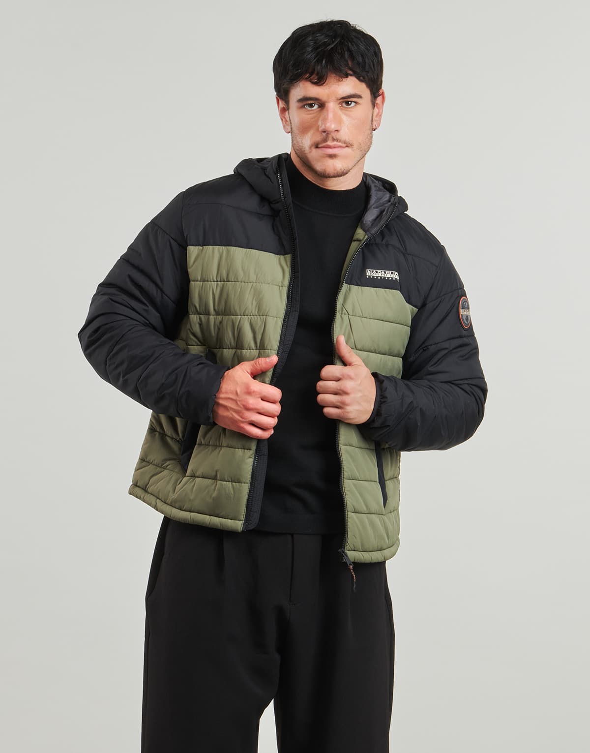 Men's Jackets Napapijri Multicolor