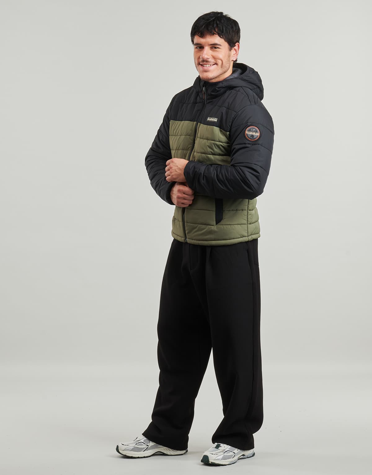 Men's Jackets Napapijri Multicolor