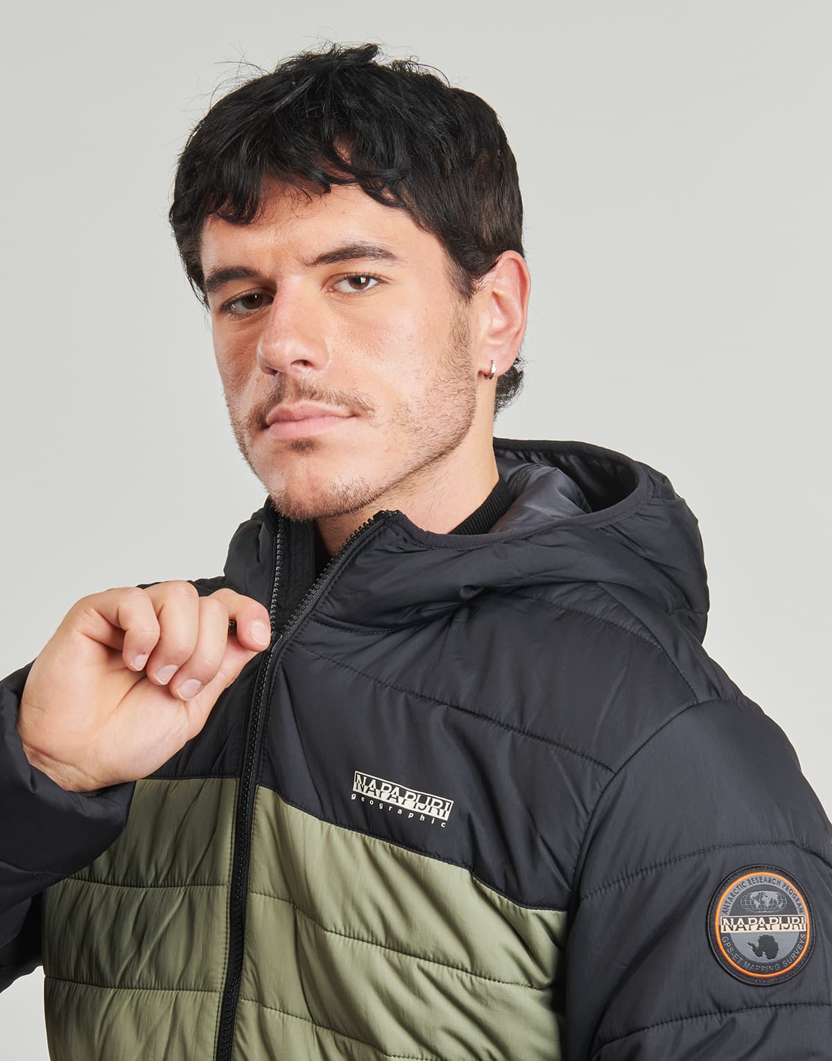 Men's Jackets Napapijri Multicolor