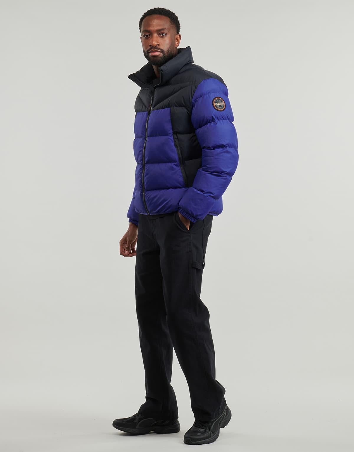 Men's Jackets Napapijri Multicolor