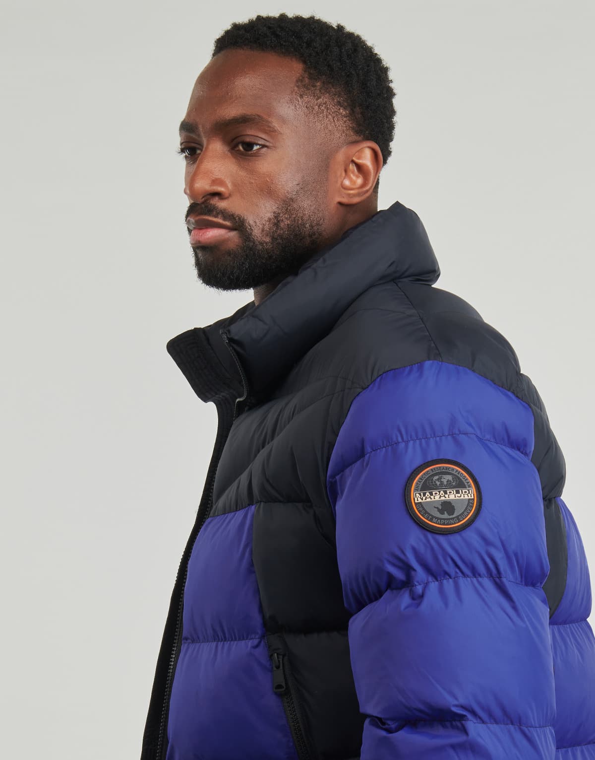 Men's Jackets Napapijri Multicolor