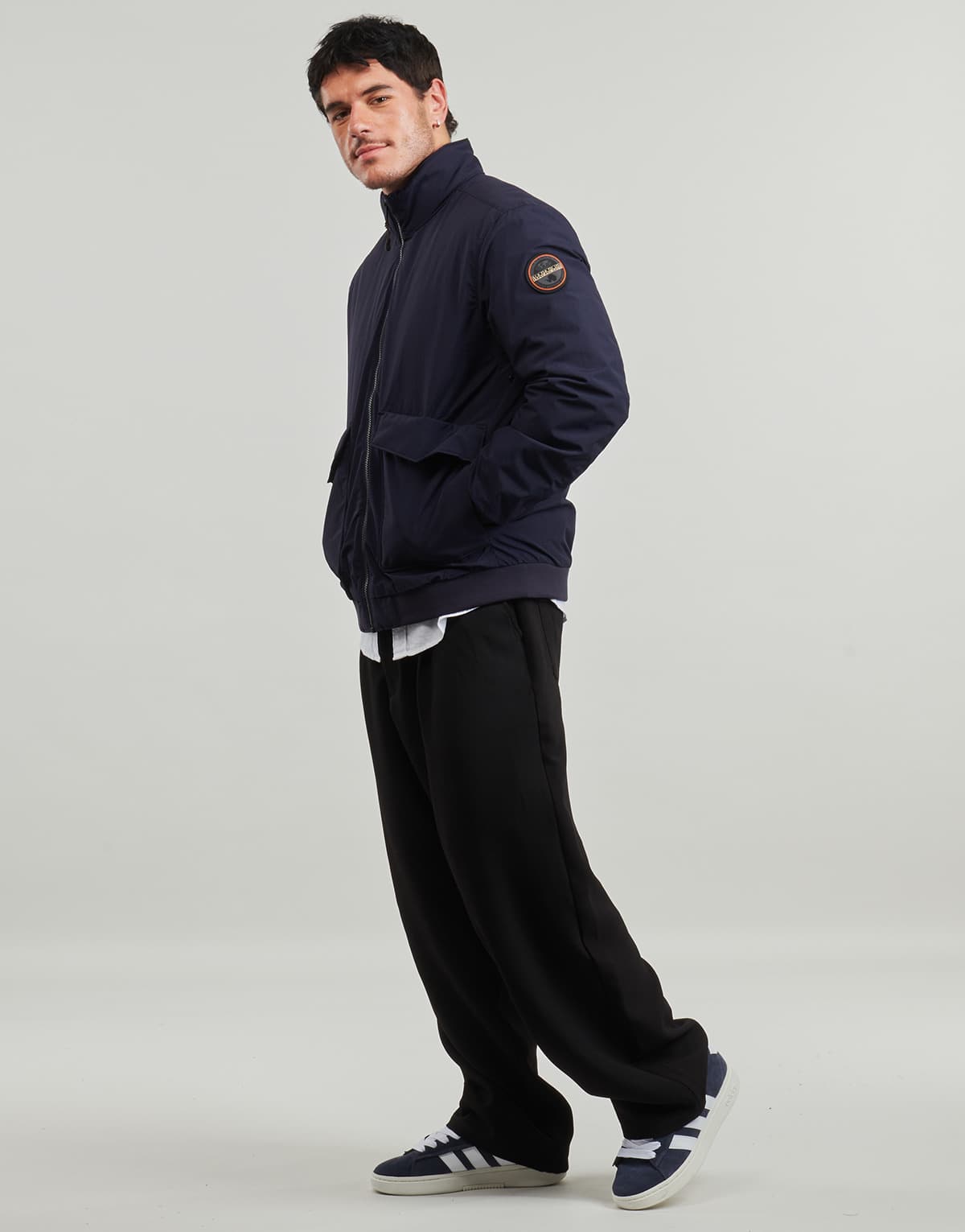 Men's Jackets Napapijri Blue