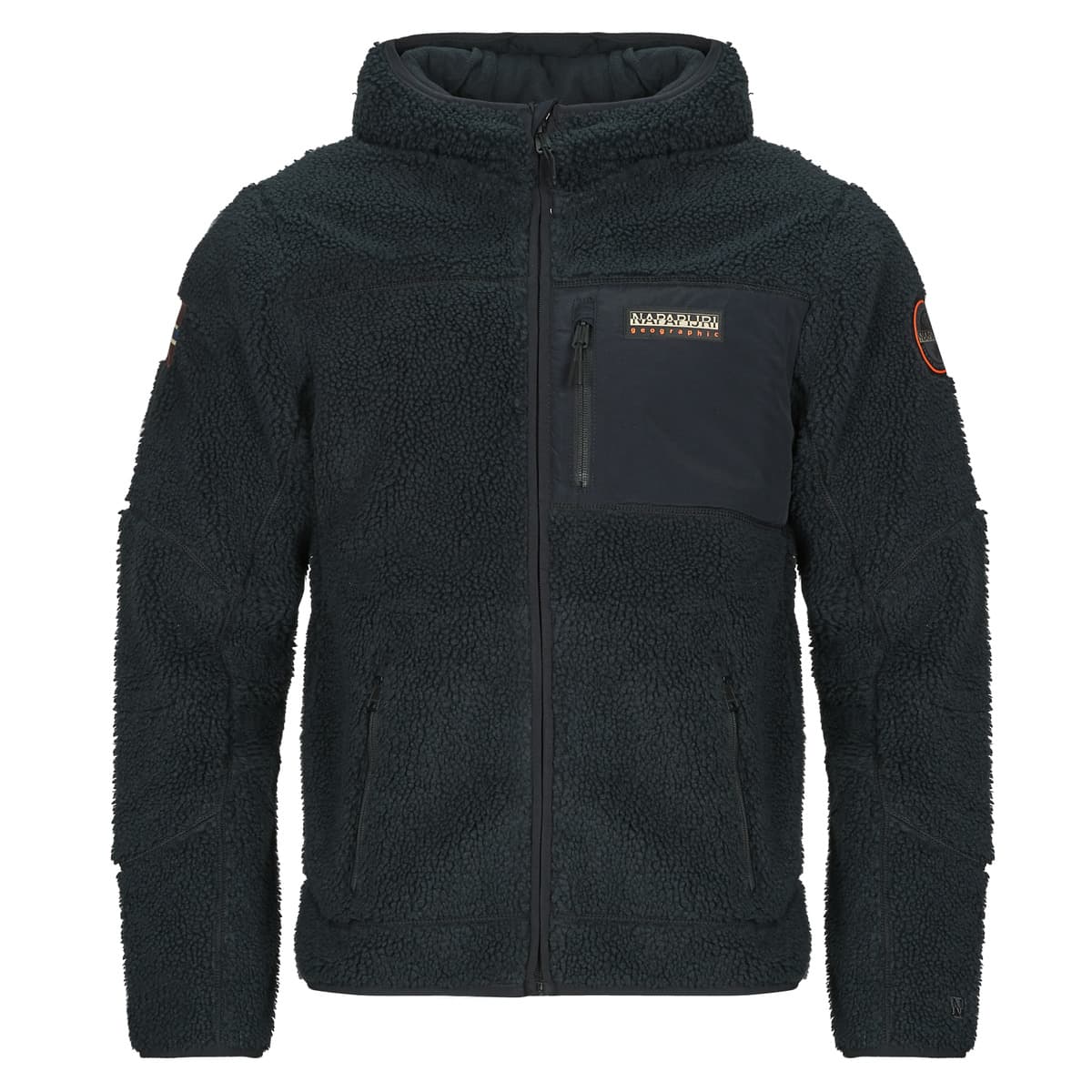 Fleece Napapijri YUPIK FZH 3