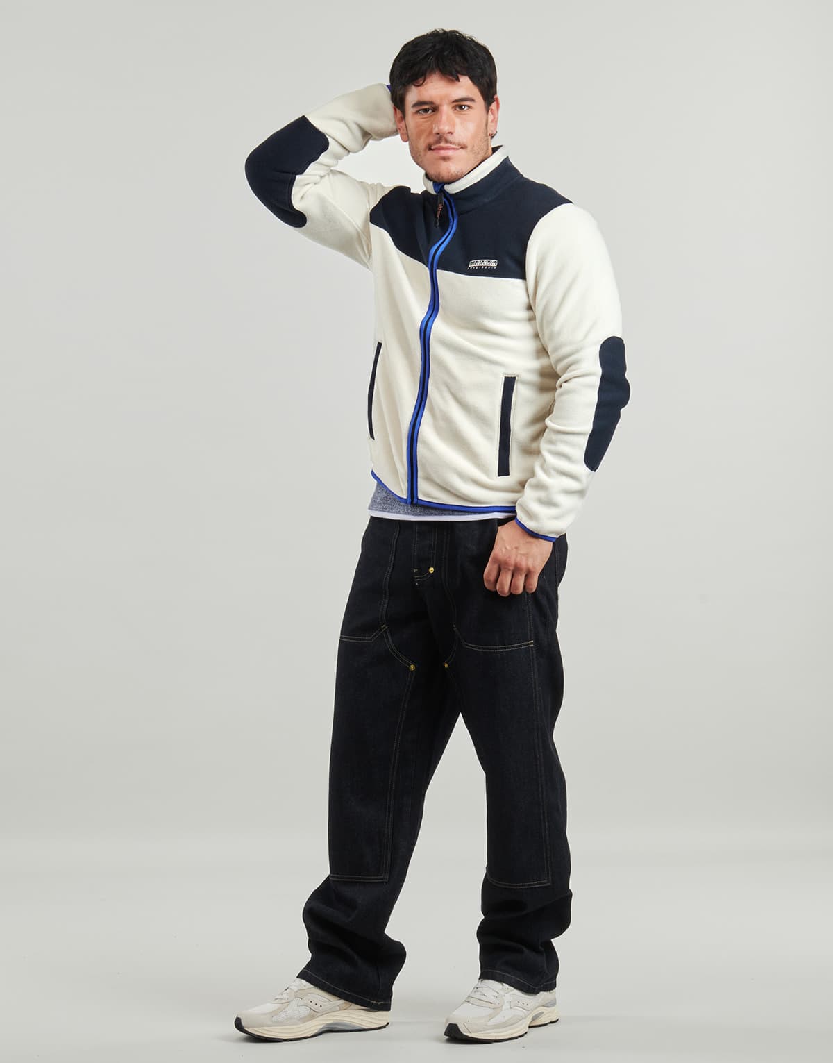 Men's Sweatshirts Napapijri Beige