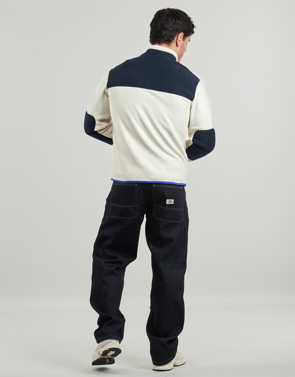 Men's Sweatshirts Napapijri Beige