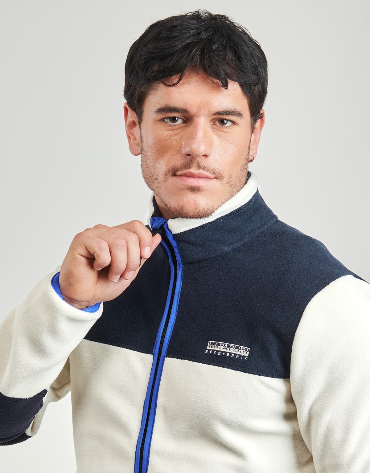 Men's Sweatshirts Napapijri Beige