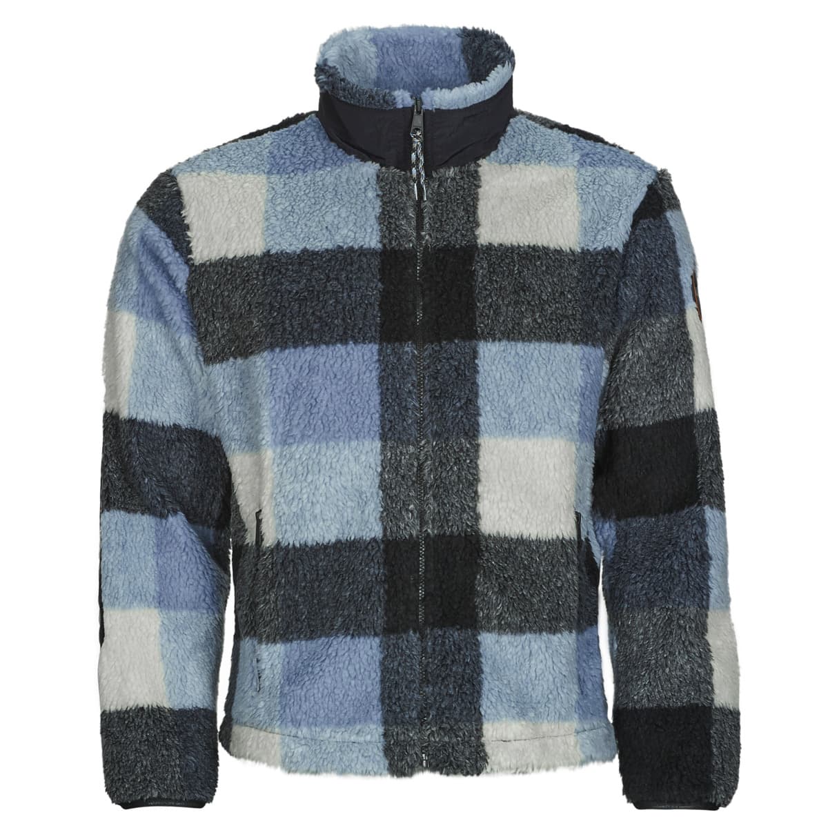 Fleece Napapijri MONTEPIANA