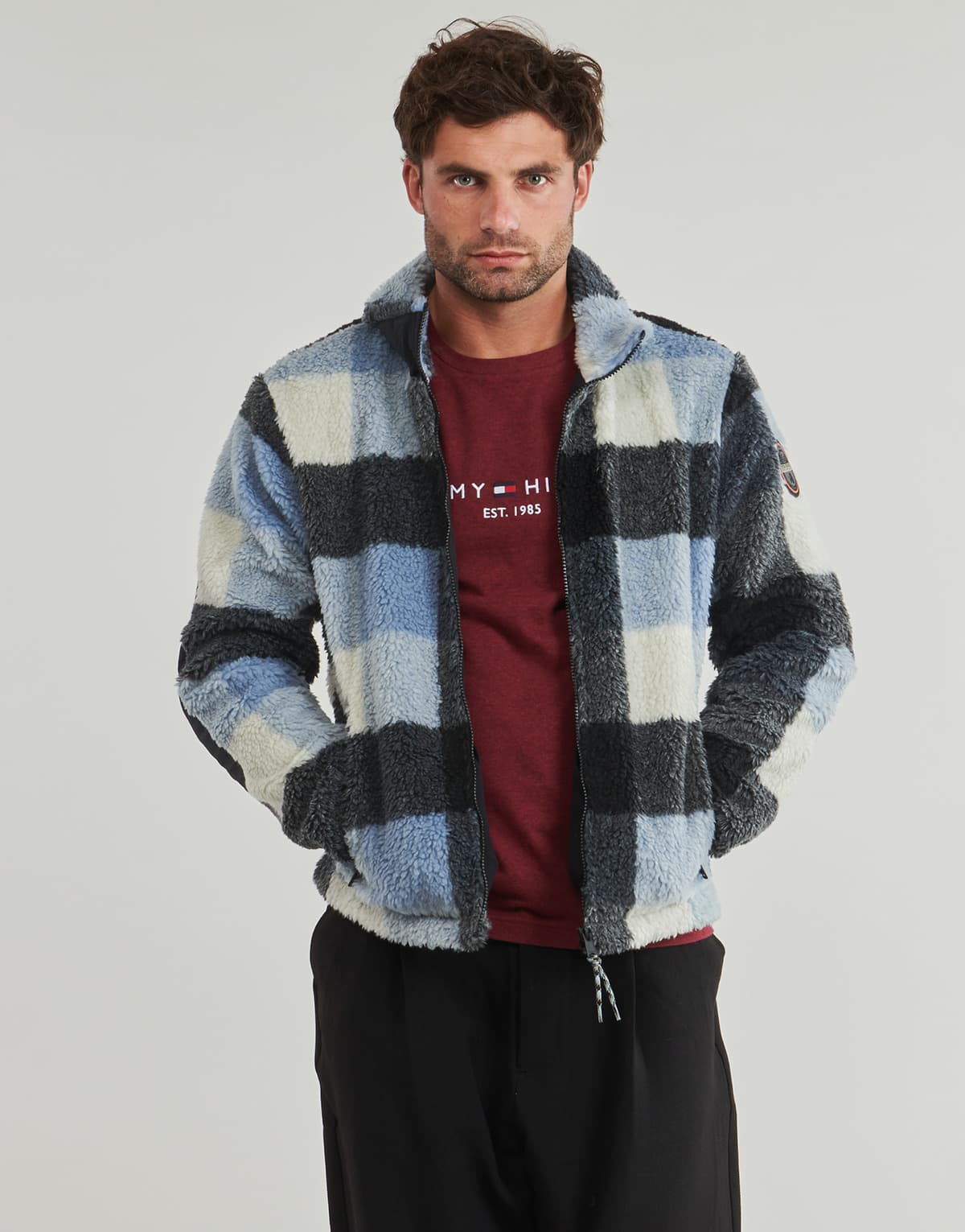 Men's Sweatshirts Napapijri Multicolor