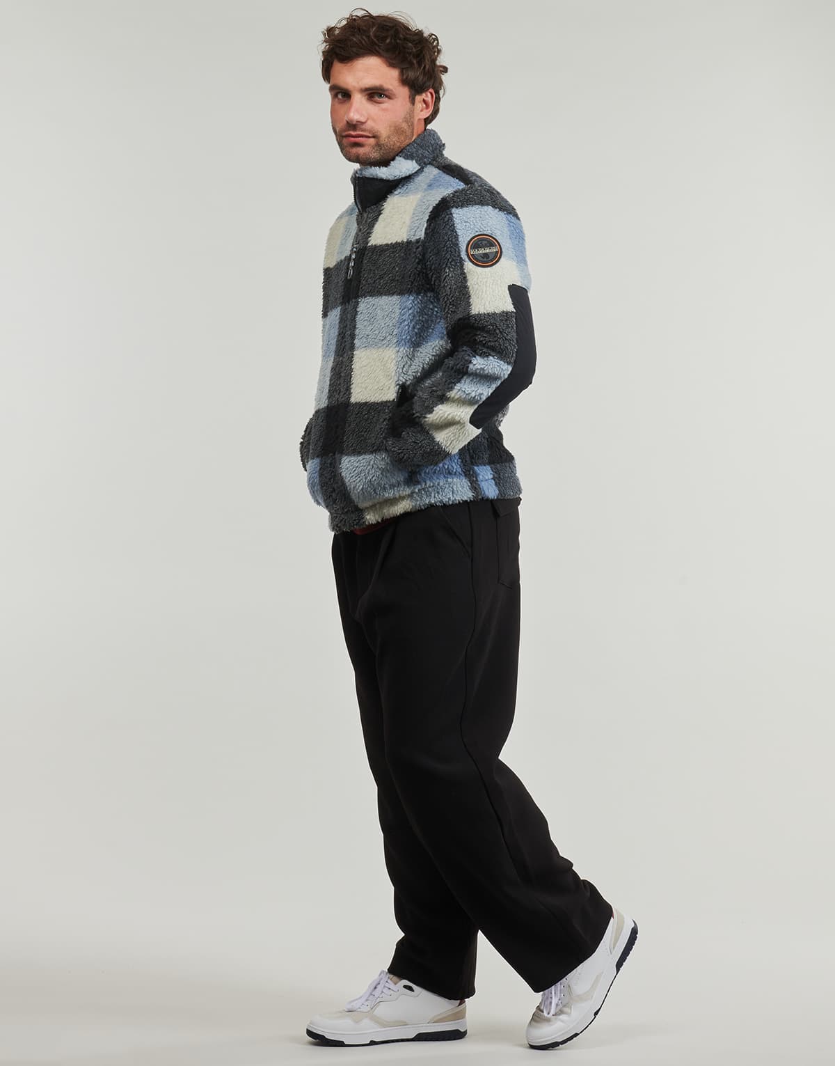 Men's Sweatshirts Napapijri Multicolor