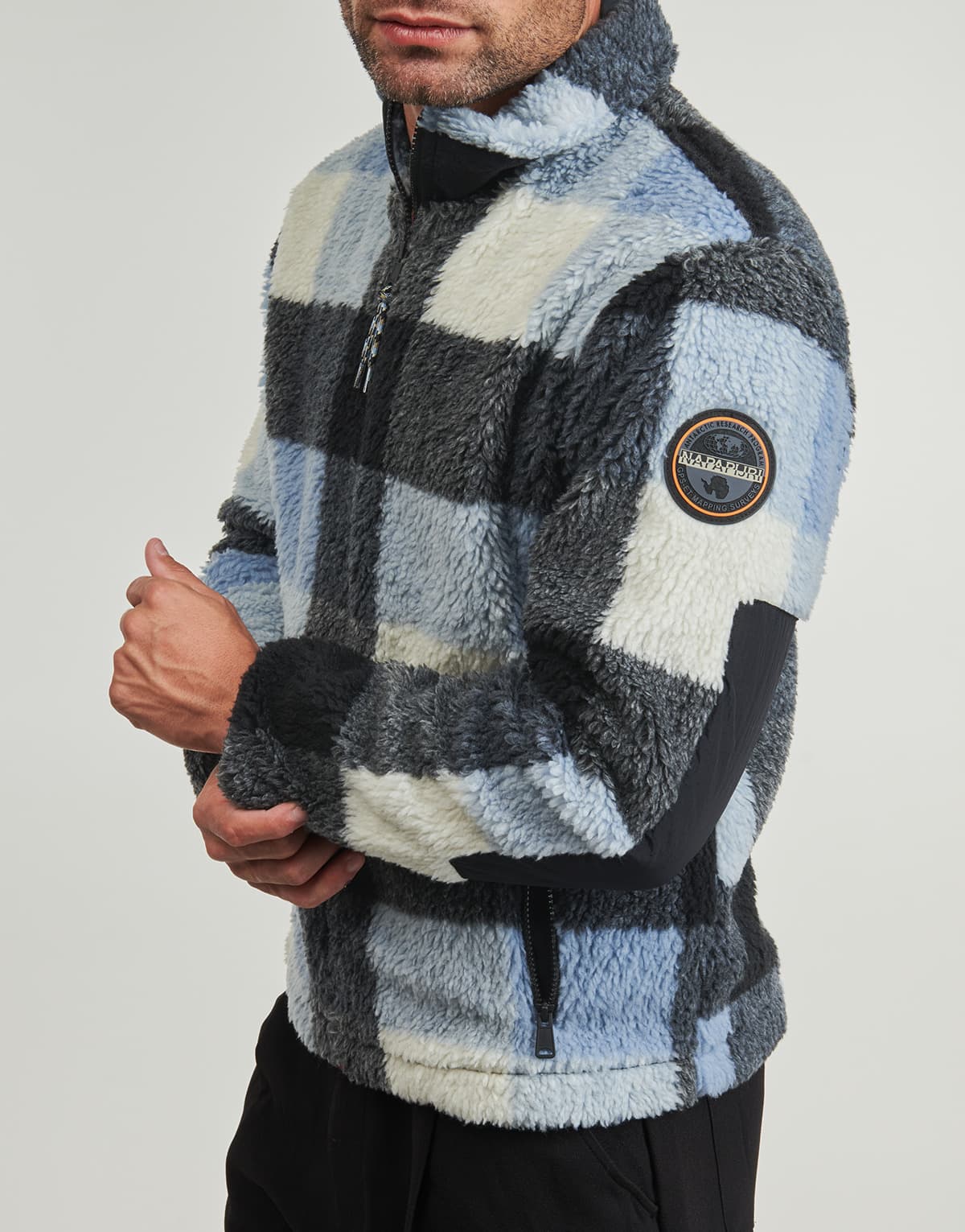 Men's Sweatshirts Napapijri Multicolor