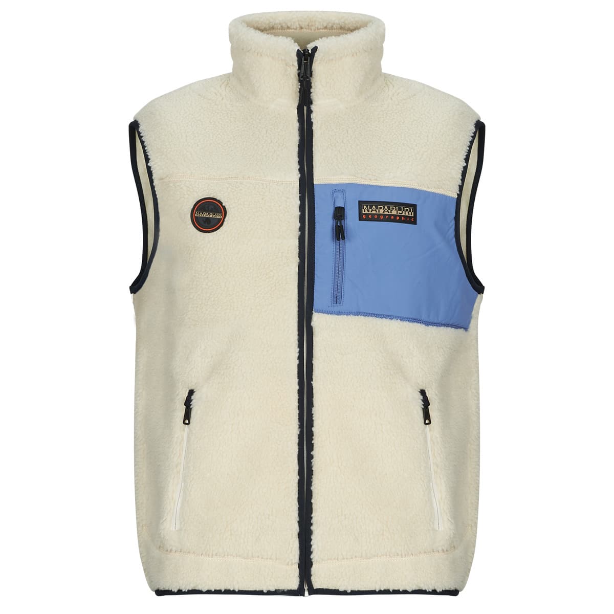 Fleece Napapijri YUPIK V