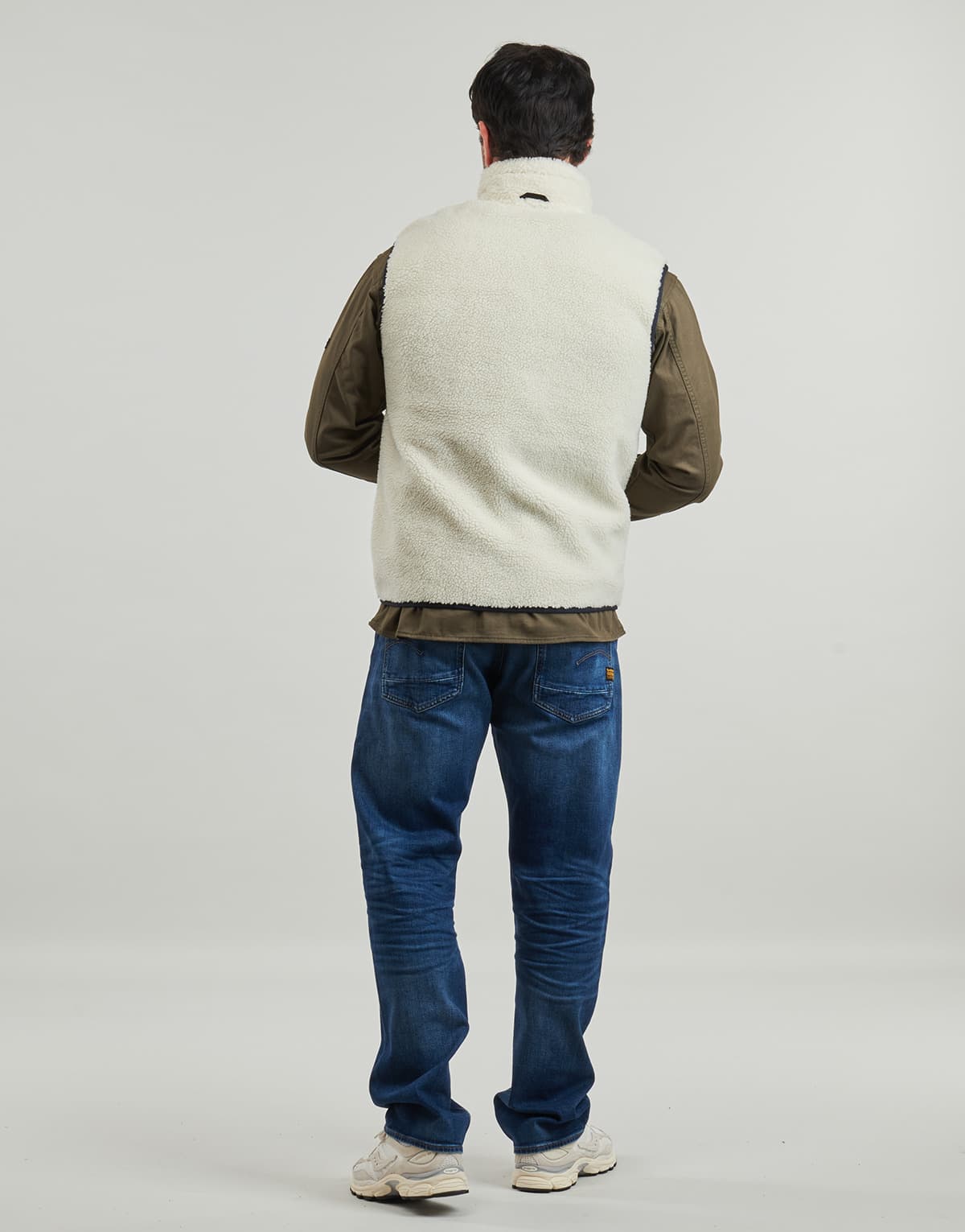 Men's Sweatshirts Napapijri Beige