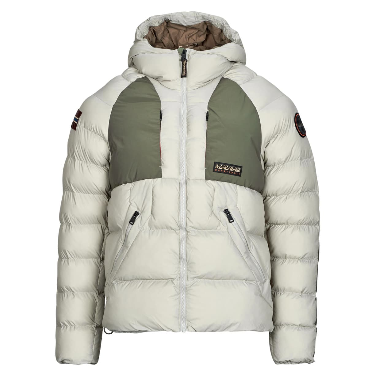 Men's Jackets Napapijri Beige