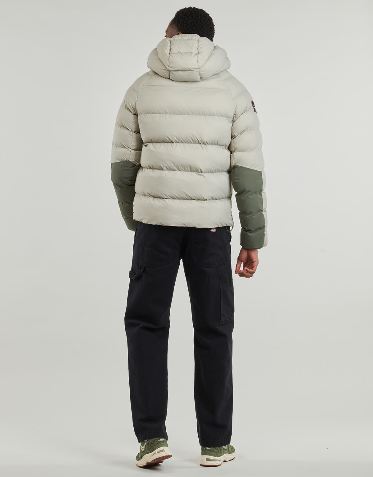 Men's Jackets Napapijri Beige