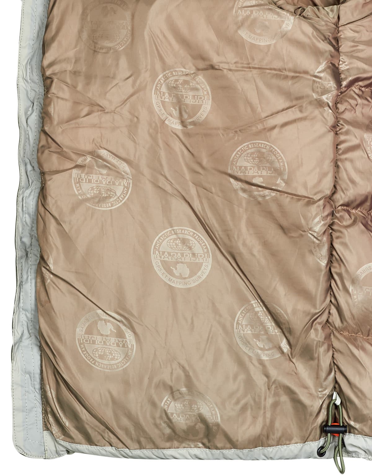 Men's Jackets Napapijri Beige