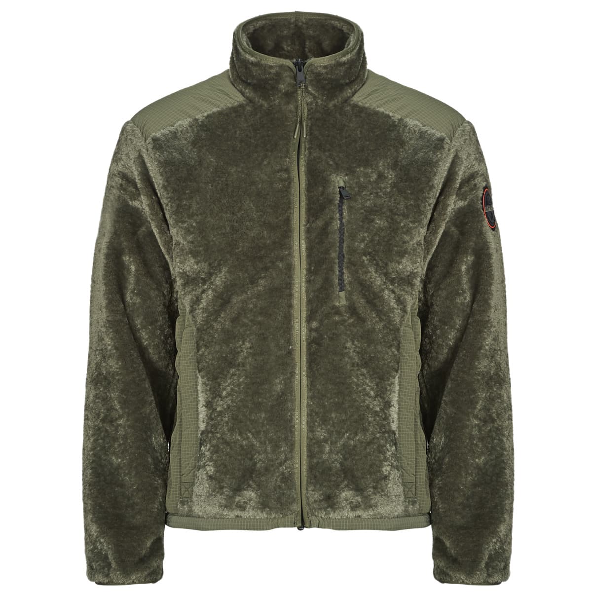 Men's Jackets Napapijri Khaki