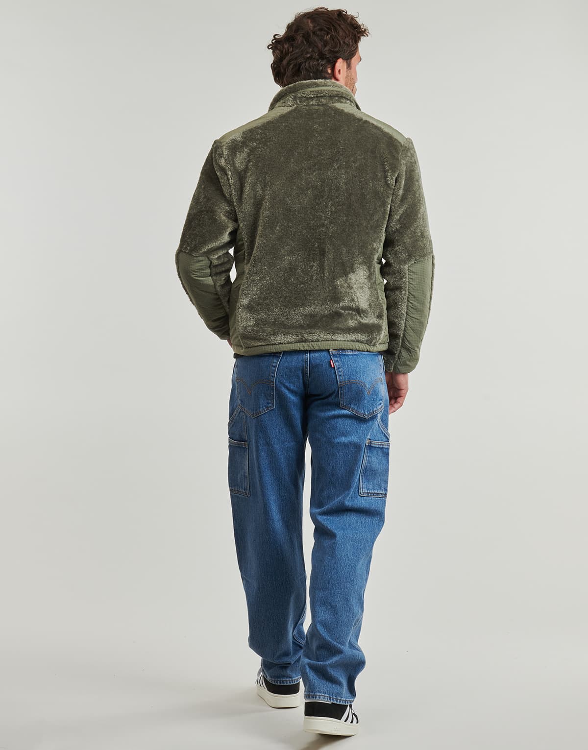 Men's Jackets Napapijri Khaki