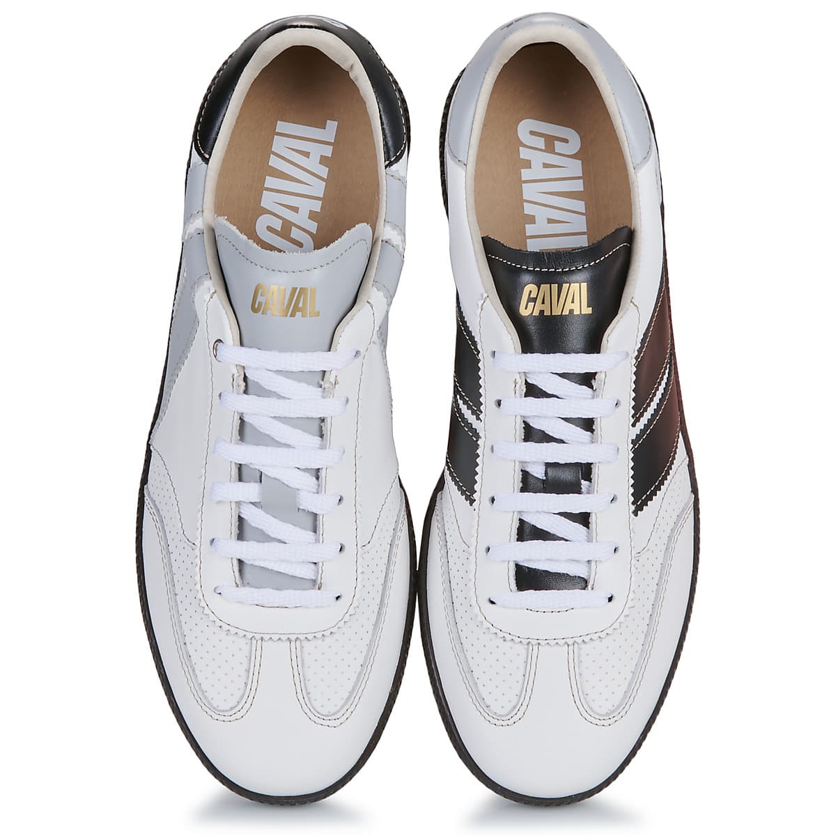 Women's Sneakers Caval White