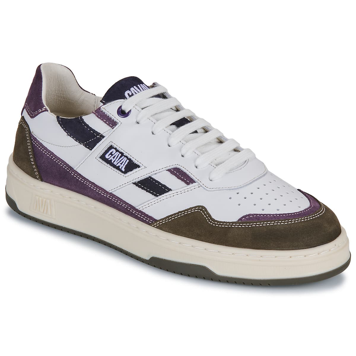 Men's Sneakers Caval White