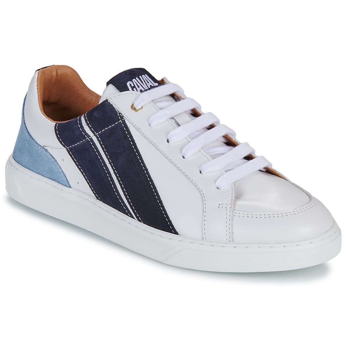 Women's Sneakers Caval White