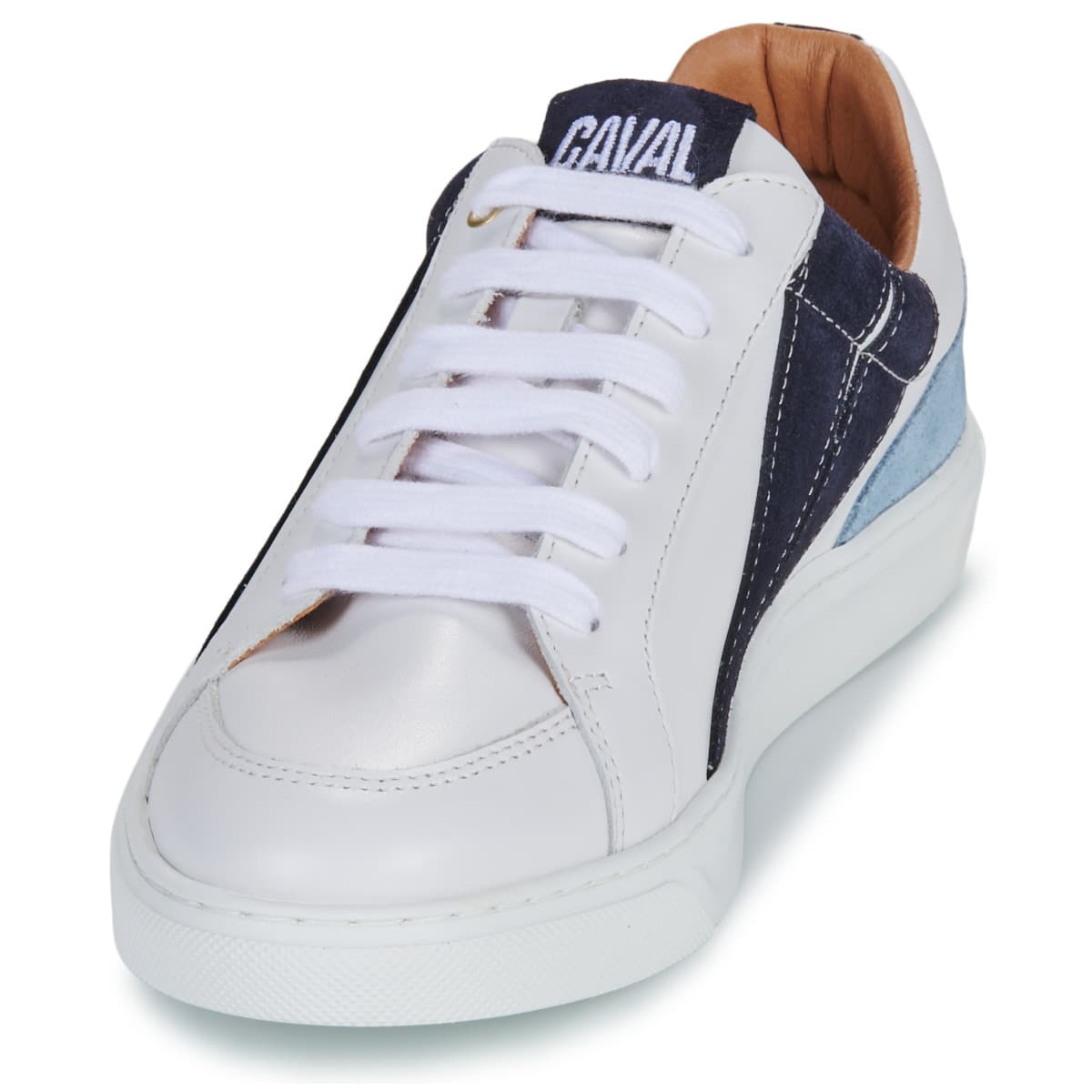 Women's Sneakers Caval White