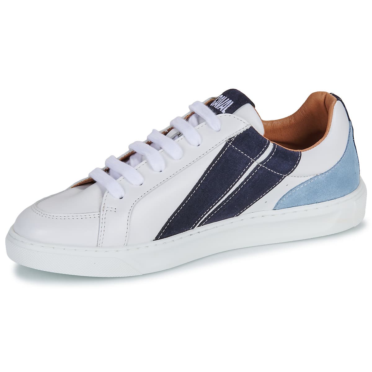 Women's Sneakers Caval White