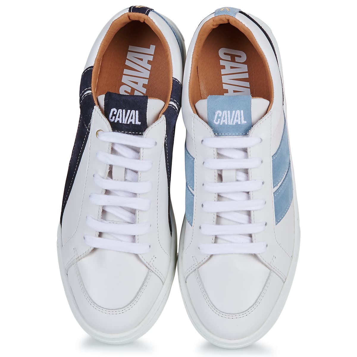 Women's Sneakers Caval White