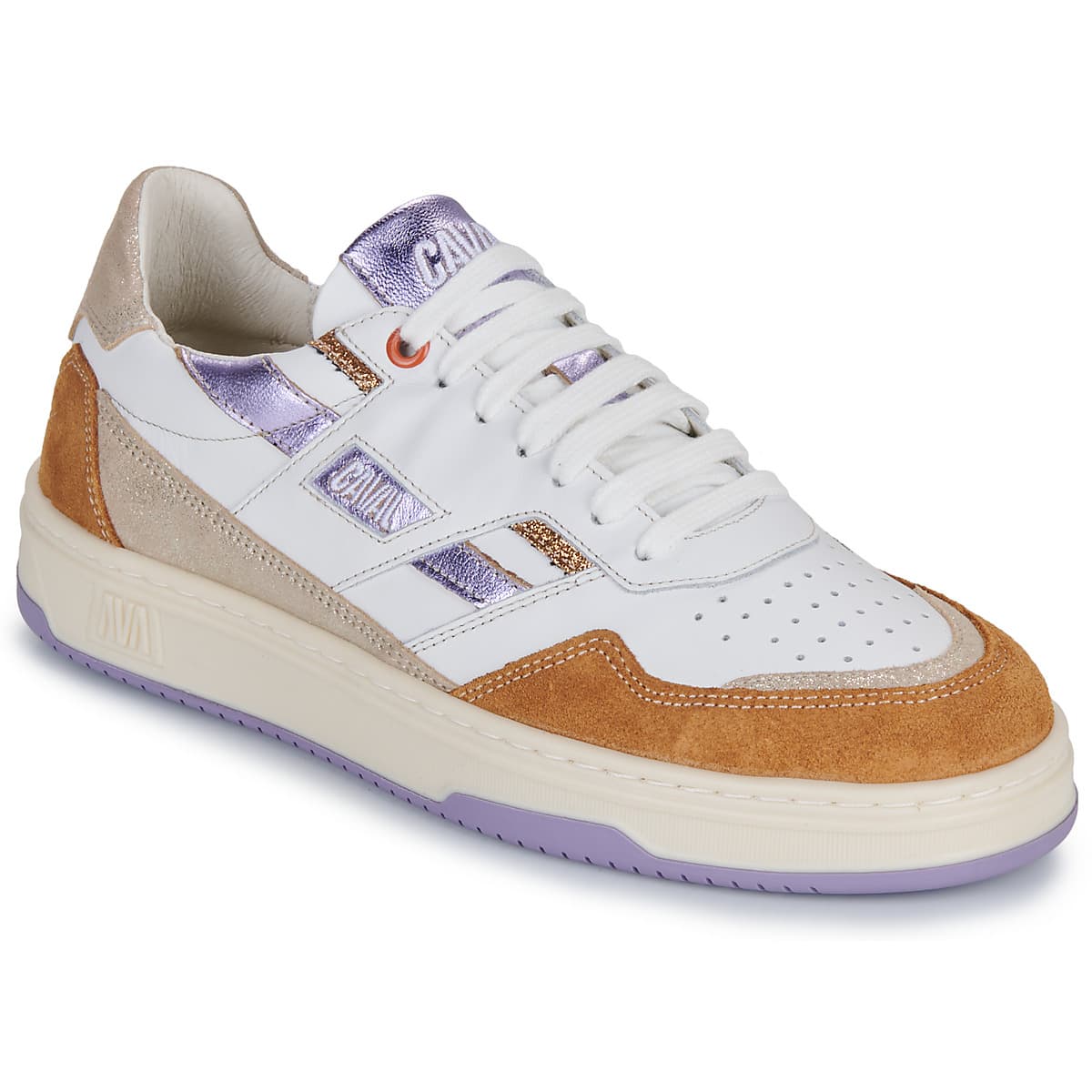 Men's Sneakers Caval White