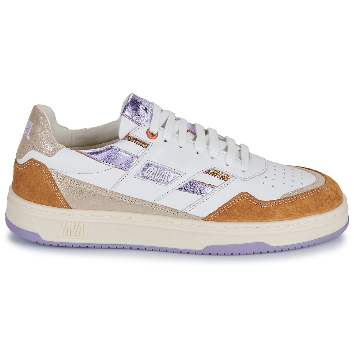 Women's Sneakers Caval White