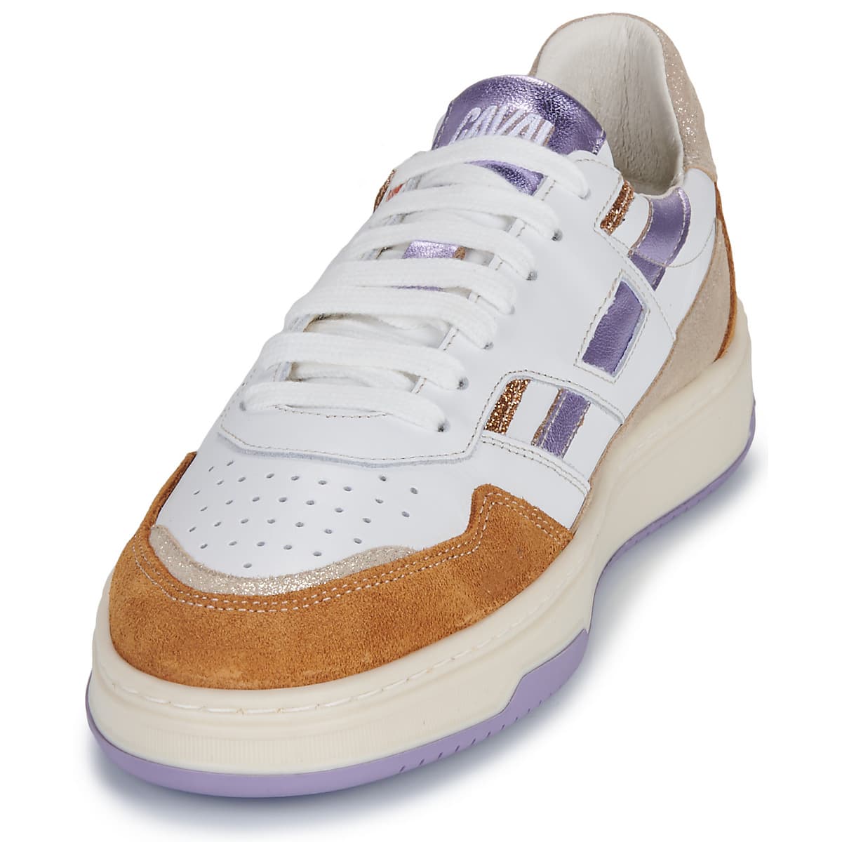 Women's Sneakers Caval White